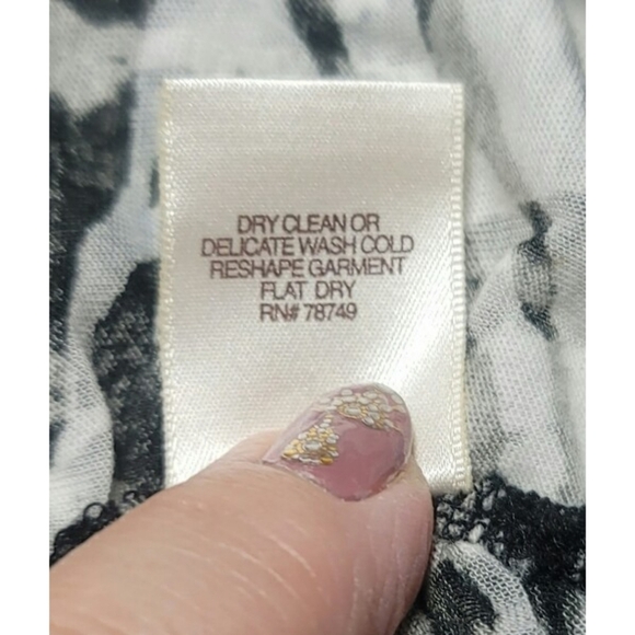 Arden B Cover Up Dress Size Small - Picture 8 of 8